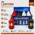 2076 (216)-LED CANDLE