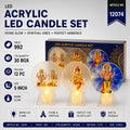 12074 (30) (12 PC BOX)-CANDLE