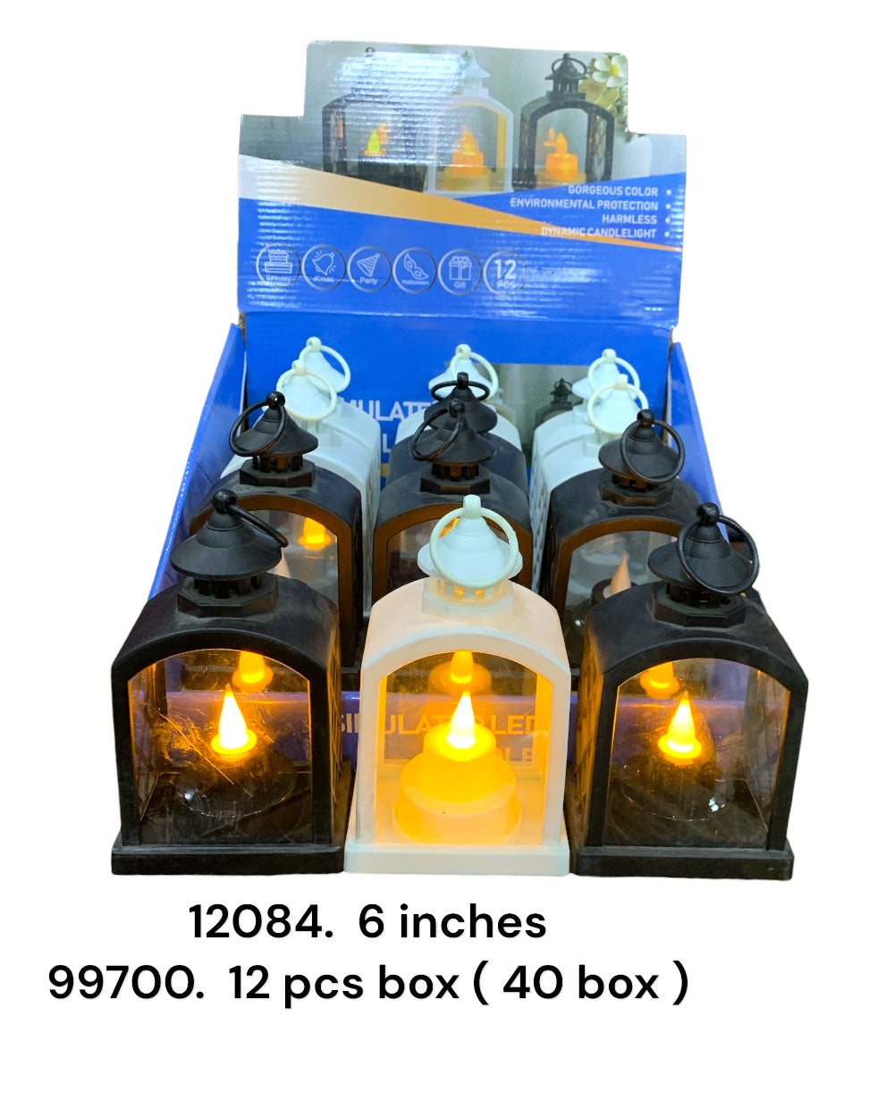 12084 (40) (12PC BOX)-CANDLE