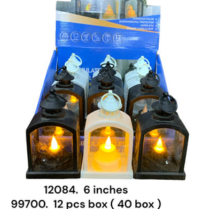12084 (40) (12PC BOX)-CANDLE