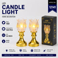 12141 (120)-CANDLE