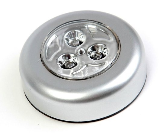 3 Led Cordless Stick Lamp