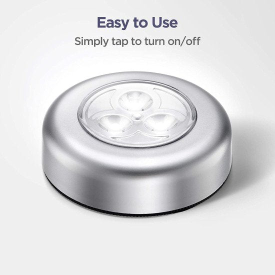 3 Led Cordless Stick Lamp