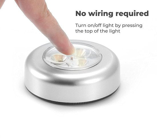 3 Led Cordless Stick Lamp
