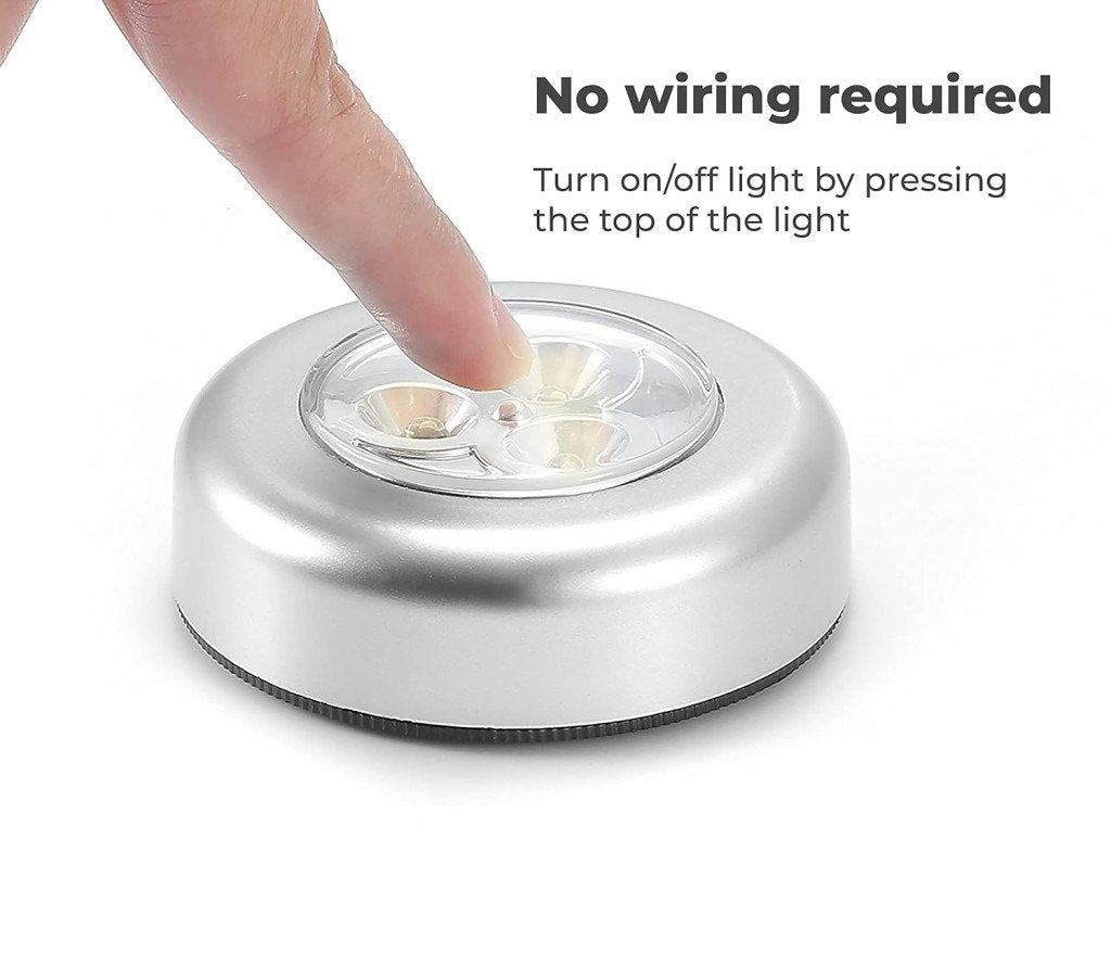 3 Led Cordless Stick Lamp