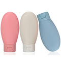 3 Pcs Travel Bottle Set 60 Ml
