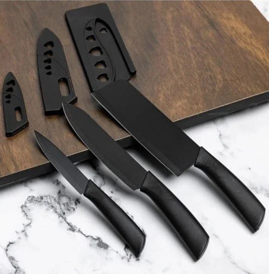 3 Pcs knife Set