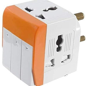 3 Way Plug Adapter