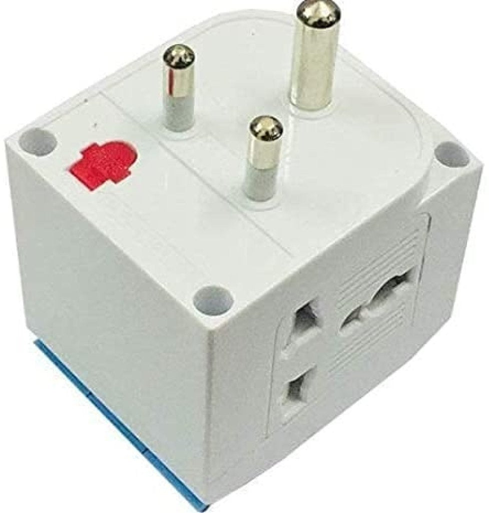 3 Way Plug Adapter