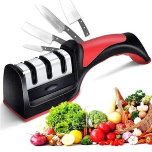 3 in 1 Knife Sharpener