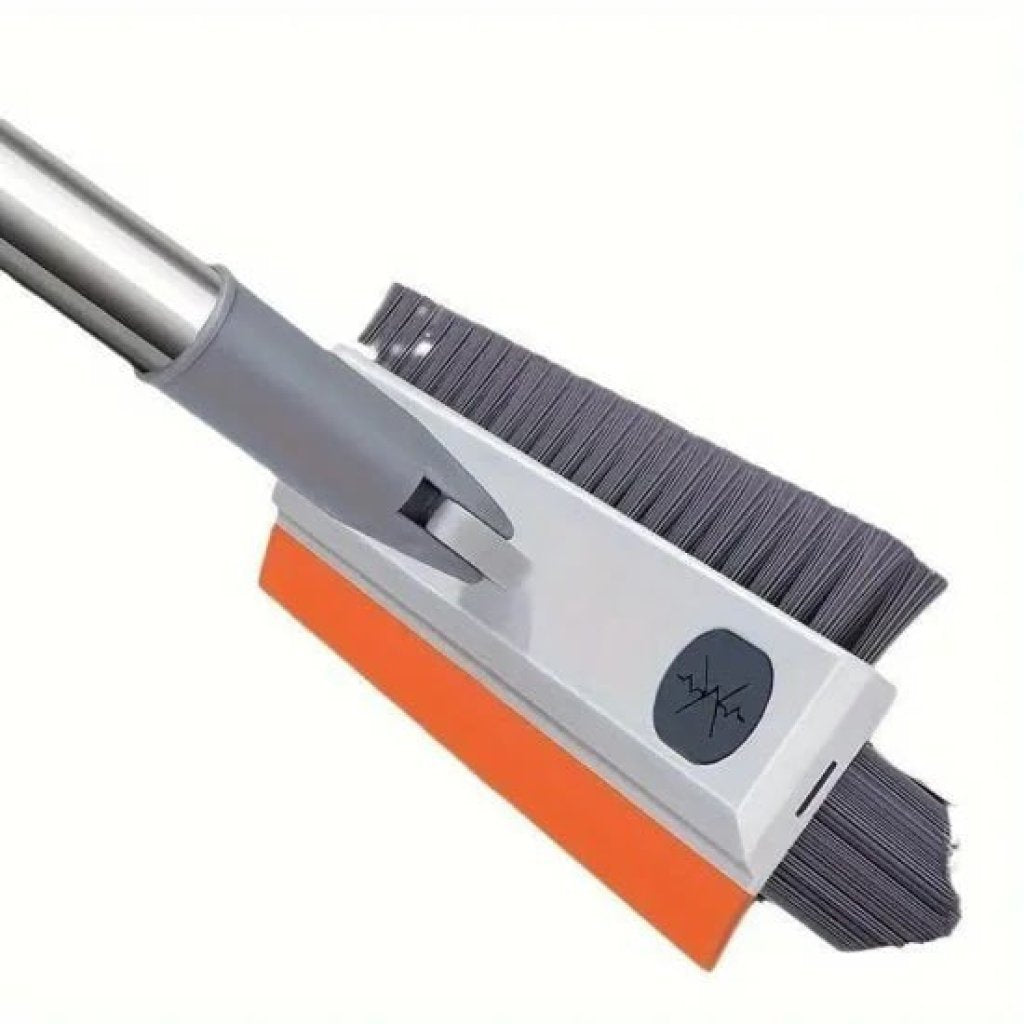 3 in 1 Orange Wiper Brush
