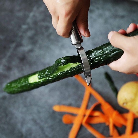 3 in 1 Vegetable Peeler Set