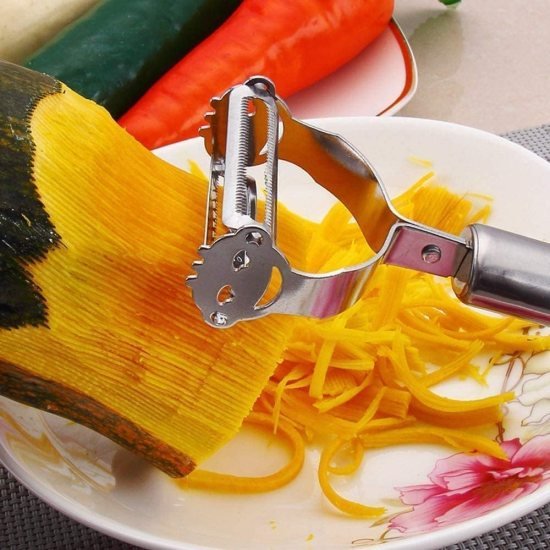 3 in 1 Vegetable Peeler Set