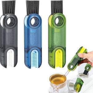 3 in 1 Bottle brush Gap Cleaner
