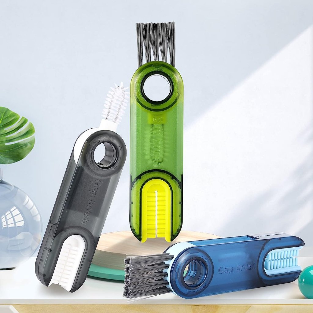 3 in 1 Bottle brush Gap Cleaner