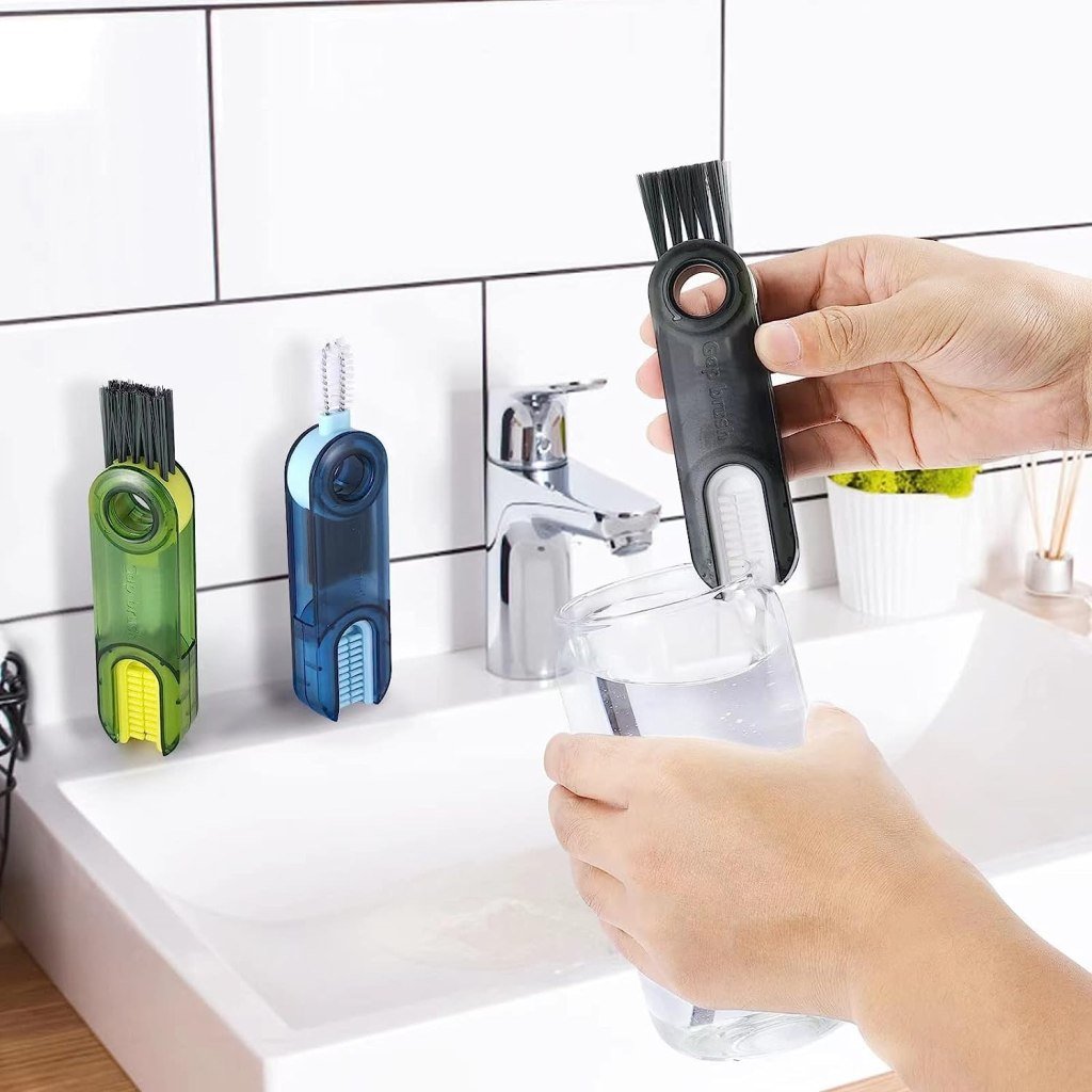 3 in 1 Bottle brush Gap Cleaner