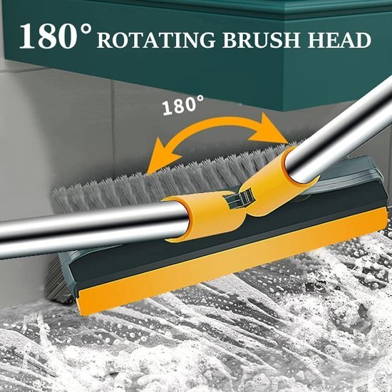 3 in 1 tiles cleaning brush Wiper