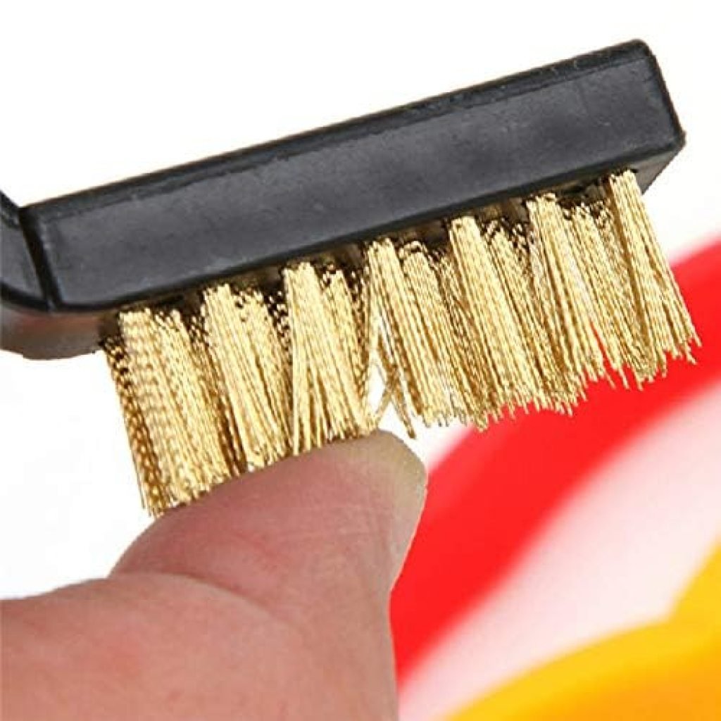 3 pcs Mini Wire Brush