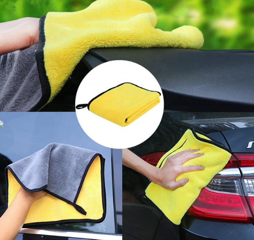 40x40 cm Microfiber Towel