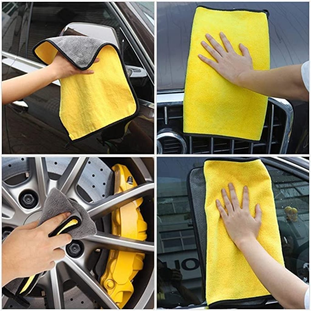 40x40 cm Microfiber Towel