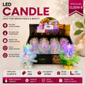 CL2019-9 (30)(12PC BOX)-LED CANDLE