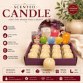 CL2019-4 (20)(12PC BOX)-LED CANDLE
