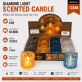 12548 (60)(12PCS/1BOX)-CANDLE