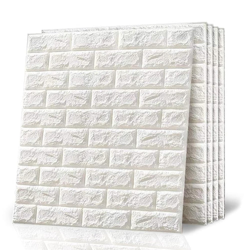 3D Breek Foam Wallpaper 70x77cm