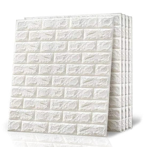 3D Breek Foam Wallpaper 70x77cm