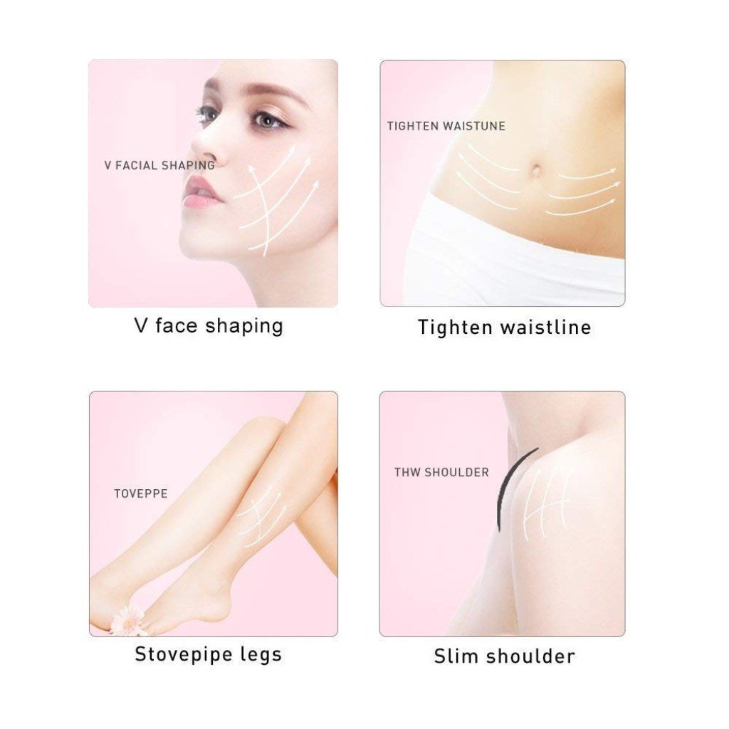 3D Massager Roller Face Body Massager