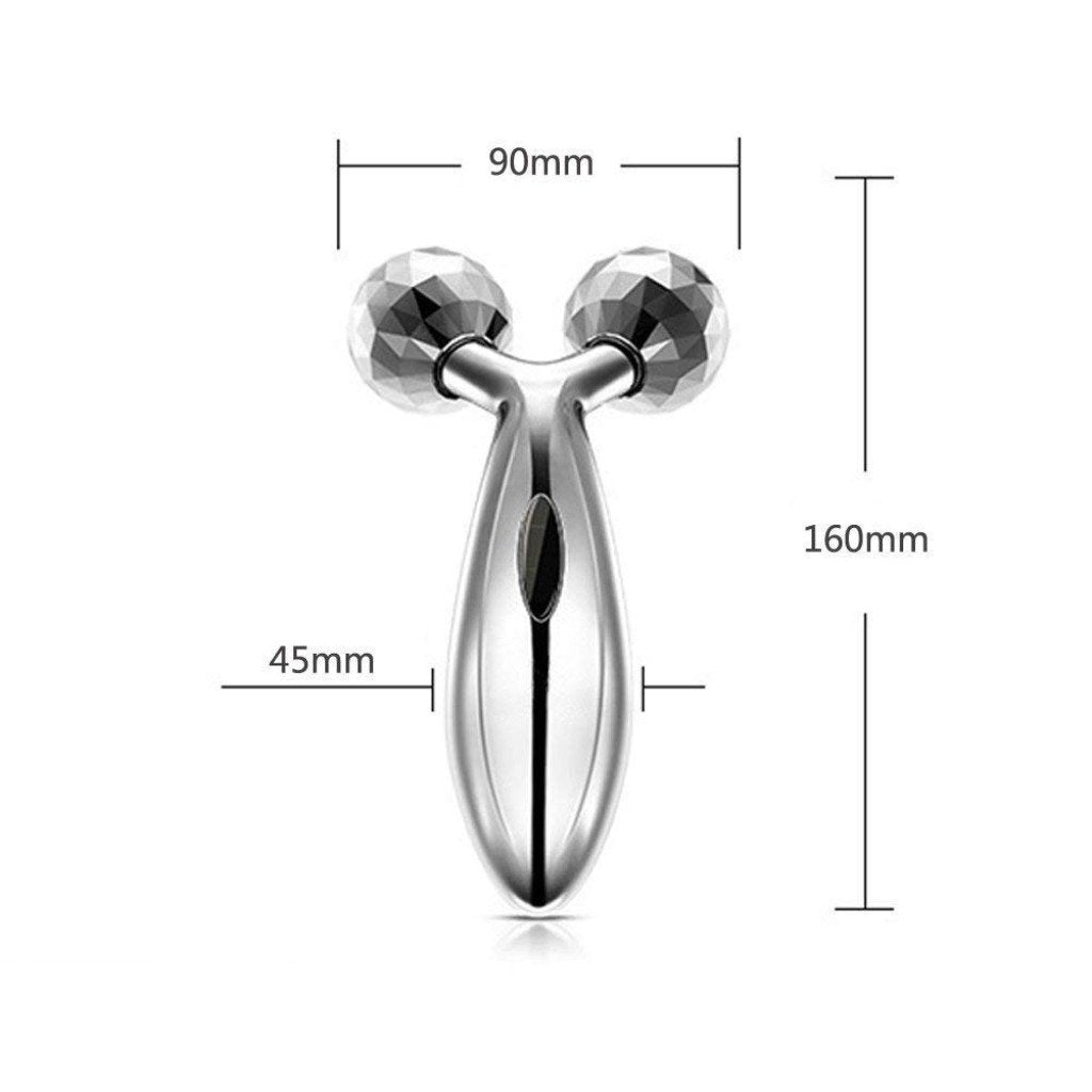 3D Massager Roller Face Body Massager