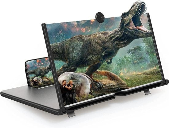 3D Video Amplifier 8 Inch