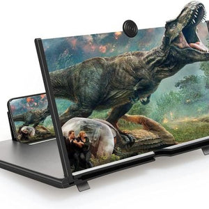 3D Video Amplifier 8 Inch