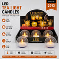 2013 (60)(6PC BOX)-LED CANDLE