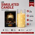 12566 (120)-CANDLE