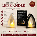 2064 (120)-LED CANDLE