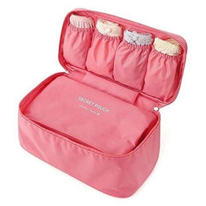 4 Pocket Secret Pouch Storage Bags