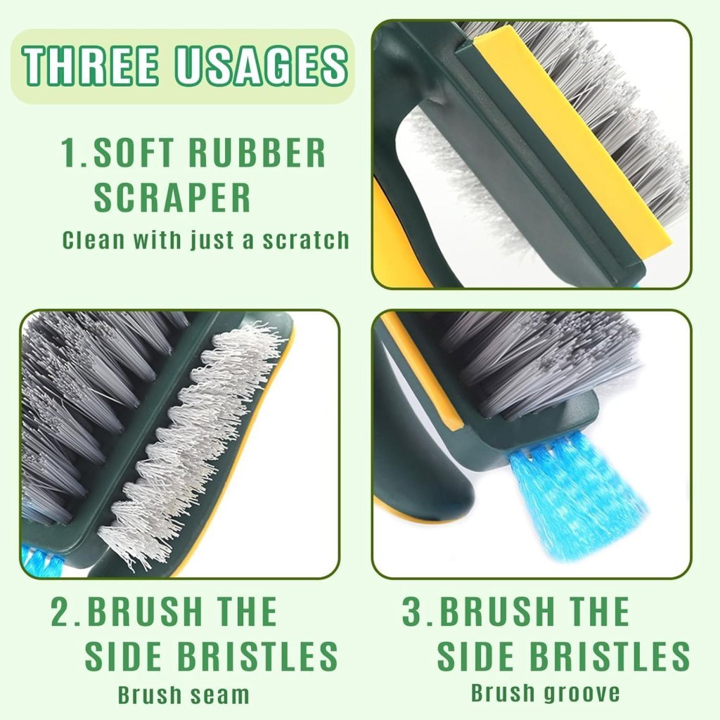 4 in 1 Gap Cleaning Brush