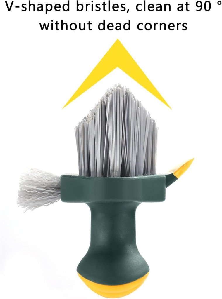 4 in 1 Gap Cleaning Brush