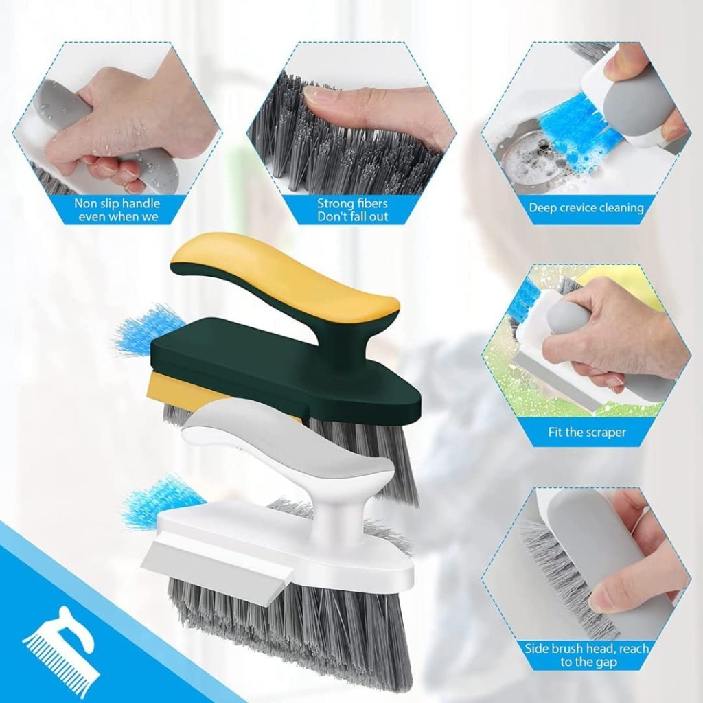 4 in 1 Gap Cleaning Brush