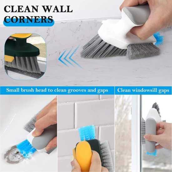 4 in 1 Gap Cleaning Brush