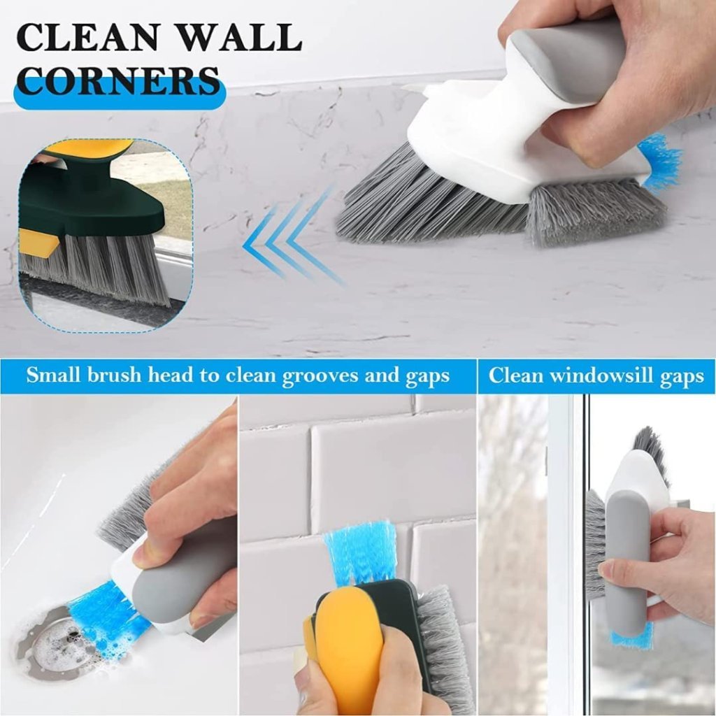 4 in 1 Gap Cleaning Brush