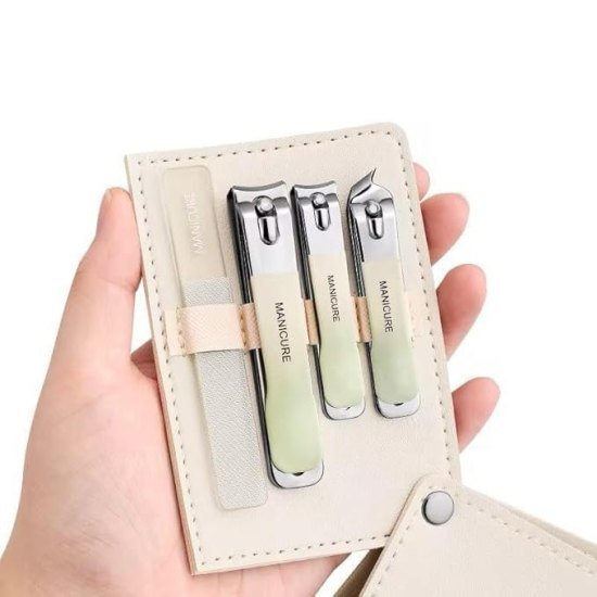 4 in 1 Nail Clipper Manicure Set