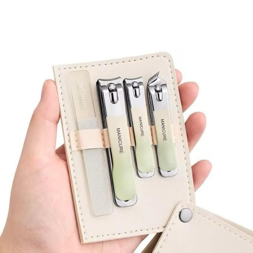 4 in 1 Nail Clipper Manicure Set