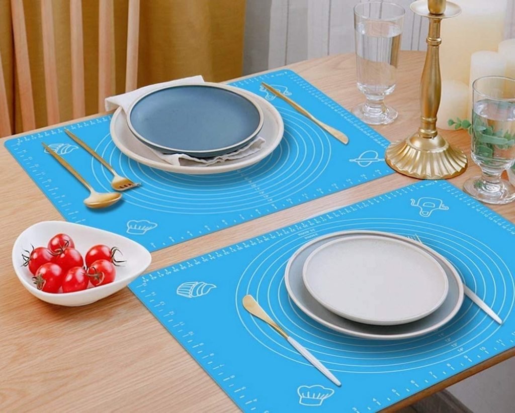 40 x 50 Silicon Roti Mat Chapati Mat