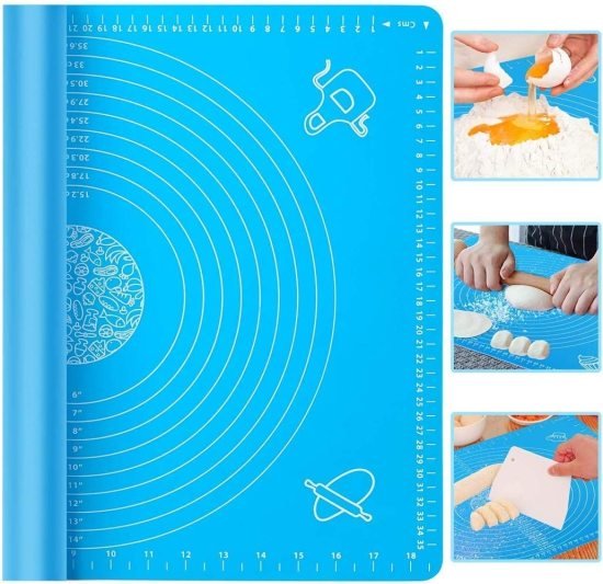 40 x 50 Silicon Roti Mat Chapati Mat