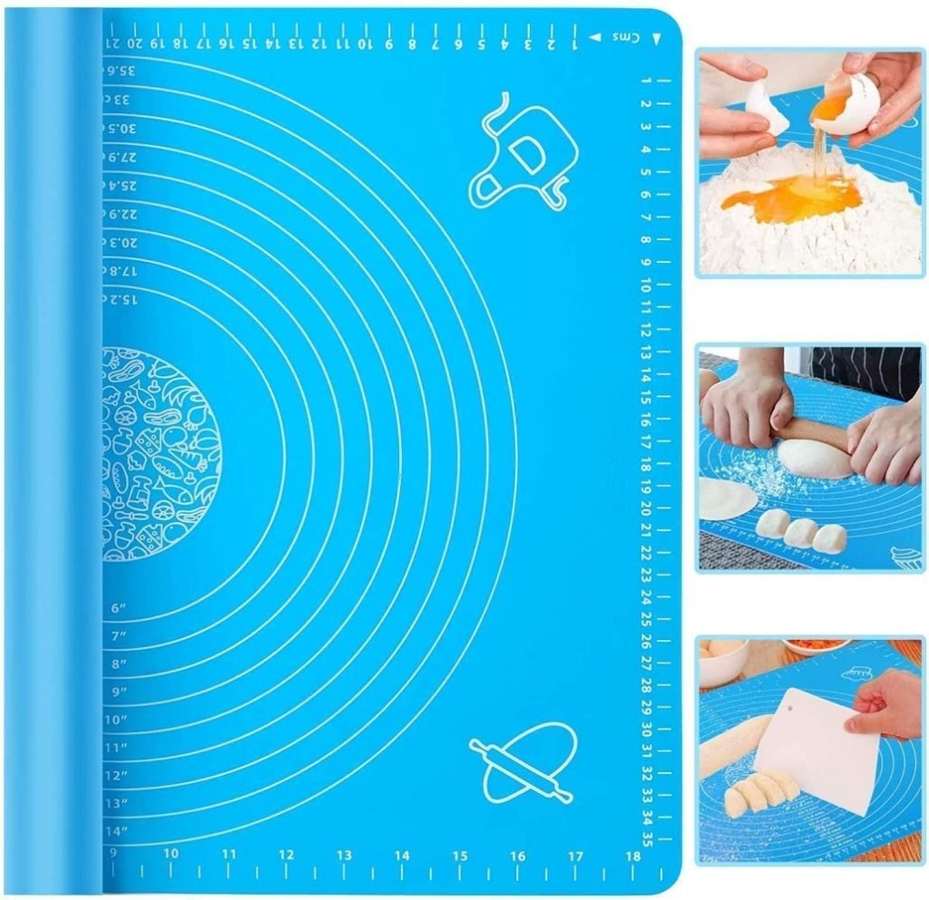 40 x 50 Silicon Roti Mat Chapati Mat