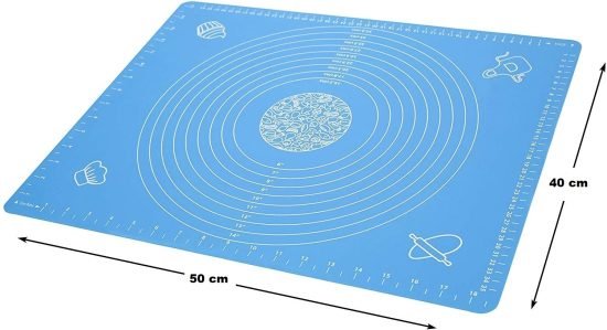 40 x 50 Silicon Roti Mat Chapati Mat