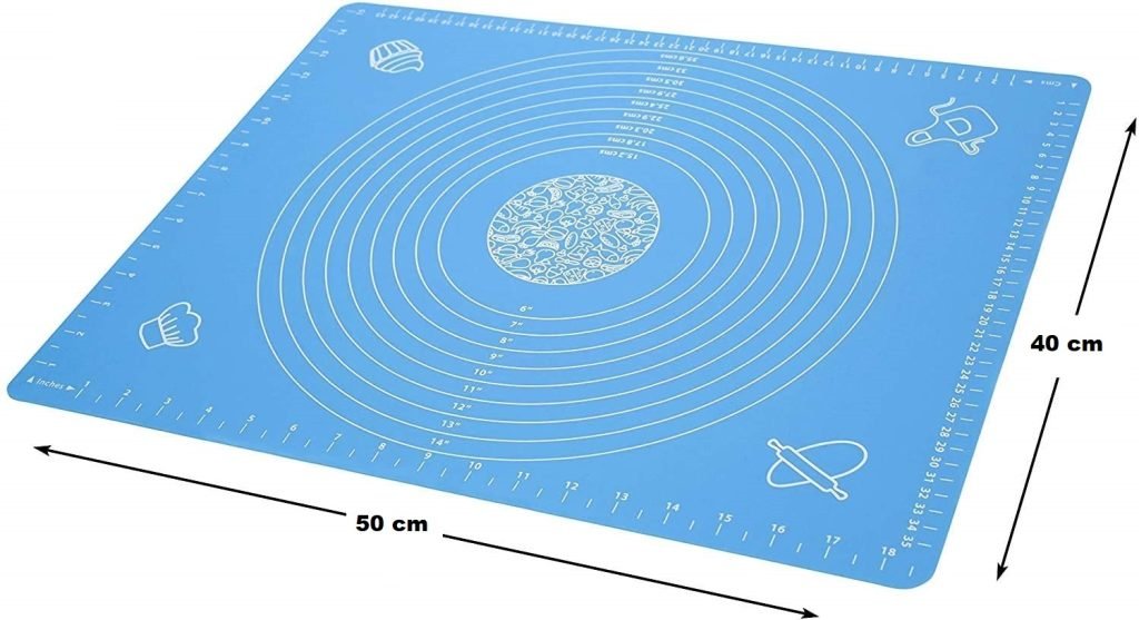 40 x 50 Silicon Roti Mat Chapati Mat