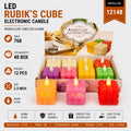 12148 (40) (12PC BOX)-CANDLE